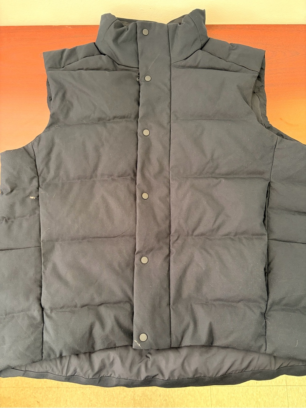 Lululemon Men’s Wunder Puff Vest